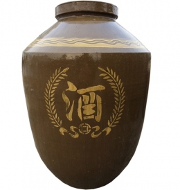 儲(chǔ)酒壇